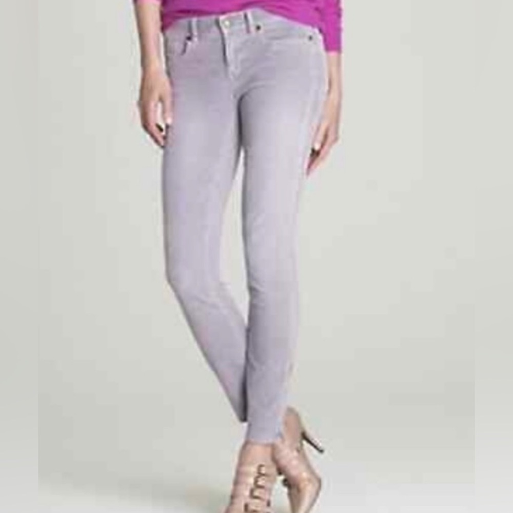 💜J Crew Skinny Ankle Jeans 28"💜